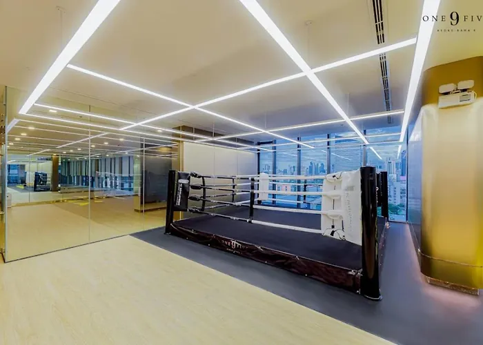 Skyline View With Pool, Gym & 5m To Mrt * Bangkok
