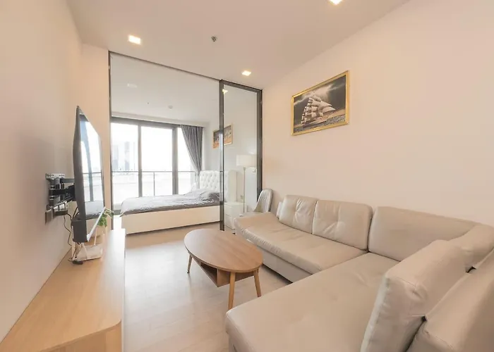 Apartment Skyline View With Pool, Gym & 5m To Mrt *