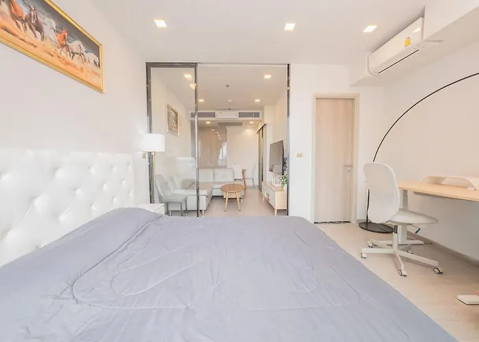 Apartment Skyline View With Pool, Gym & 5m To Mrt