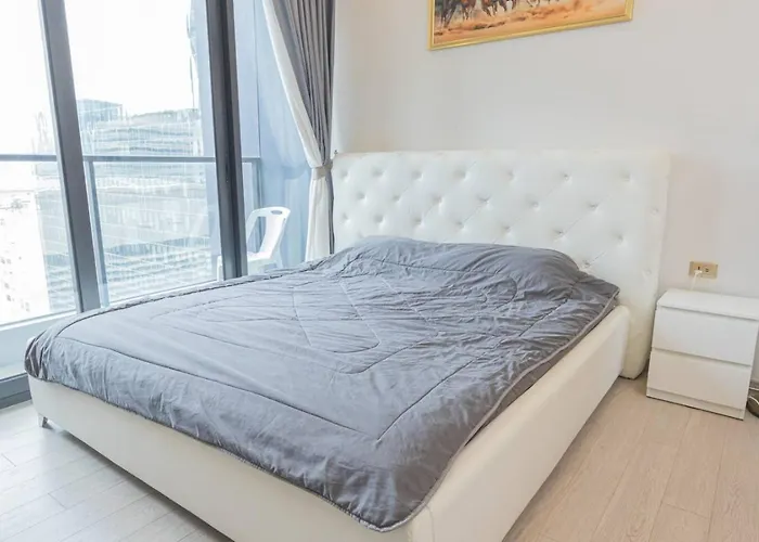 Apartment Skyline View With Pool, Gym & 5m To Mrt Bangkok