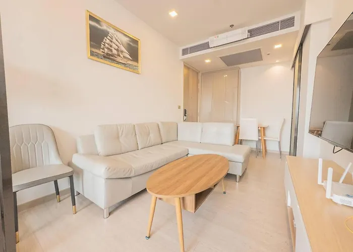 Apartment Skyline View With Pool, Gym & 5m To Mrt *