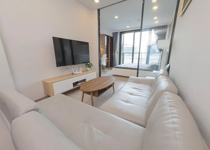 Skyline View With Pool, Gym & 5m To Mrt